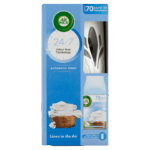 Air Wick Freshmatic Automata Légfrissítő spray készülék, Friss Ruha és Fehér Liliom illat, 250ml