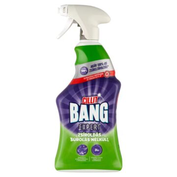 Cillit Bang Expert Zsíroldó Spray 750ml