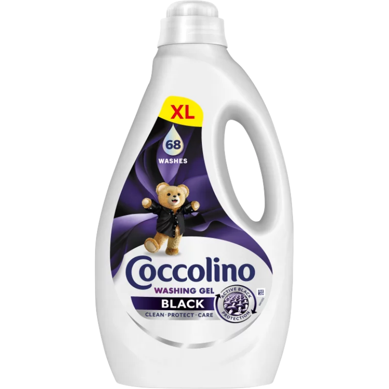 Coccolino Mosógél Black 68X 2.72L