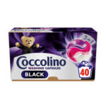 Coccolino Mosókapszula Black 40db