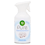 Air Wick Pure légfrissítő aeroszol, Friss pamut illat, 250ml
