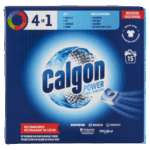 Calgon 4 in 1 Powerball Vízlágyító Tabletta 15 db