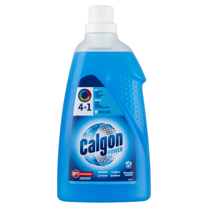 Calgon 3 in 1 vízlágyító Gél, 1500ml