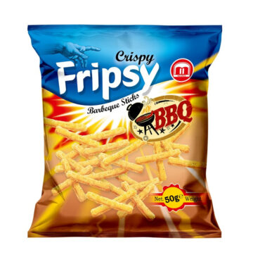 Fripsy snack Barbecue ízű 50 g