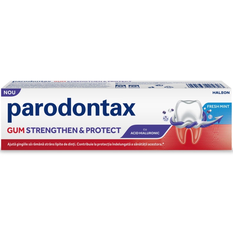 Parodontax Gum Strengthen & Protect fogkrém Fresh Mint 75 ml