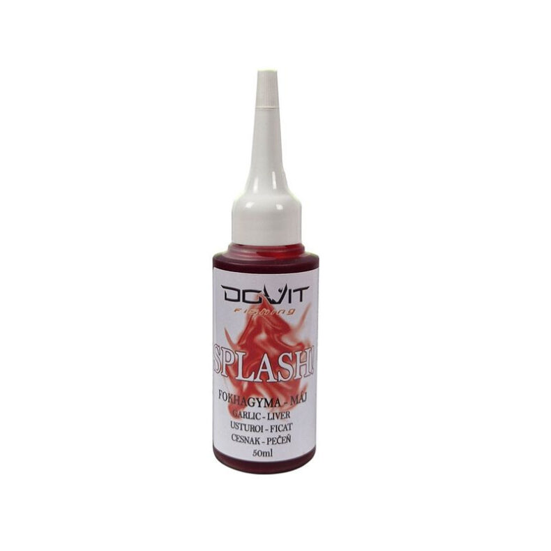 Dovit Splash - Fokhagyma-Máj 60g