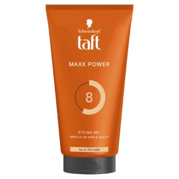 Taft Looks hajzselé 150 ml Max power