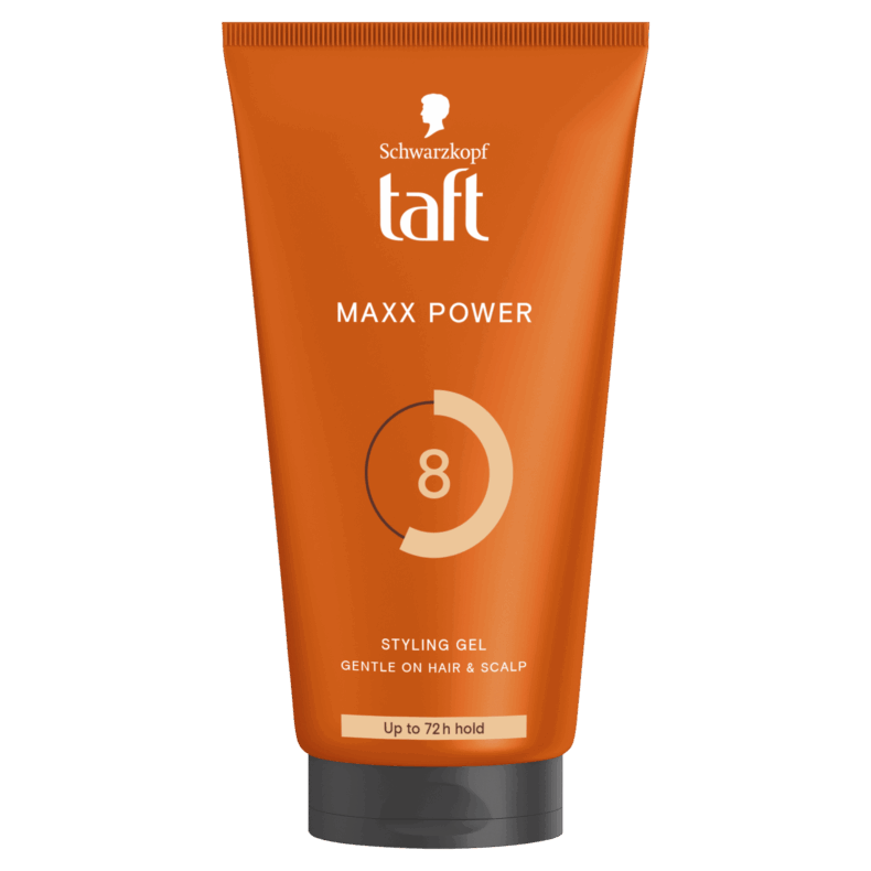 Taft Looks hajzselé 150 ml Max power