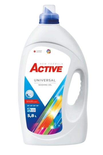 Active Universal mosógél 5,8 l (116 mosás)