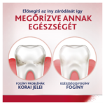 Parodontax Active Gum Health Herbal Mint alkoholmentes szájvíz fluoriddal 500 ml