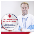 Parodontax Active Gum Health Herbal Mint alkoholmentes szájvíz fluoriddal 500 ml