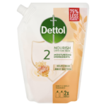 DETTOL kézmosó gél utántöltő 500 ml Honey