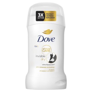 Dove Advanced Care Invisible Dry női izzadásgátló stift 50 ml