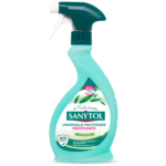 Sanytol Univerzális Fertőtlenítő tisztítószer spray Eukaliptusz 500 ml