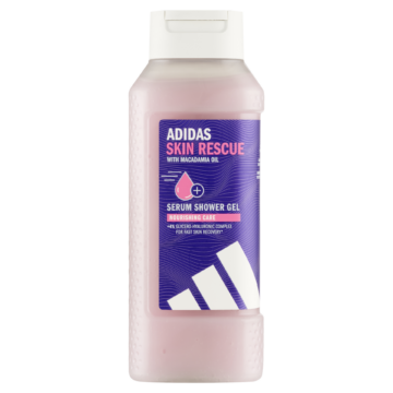 ADIDAS Skin Rescue Női Tusfürdő 400 ml