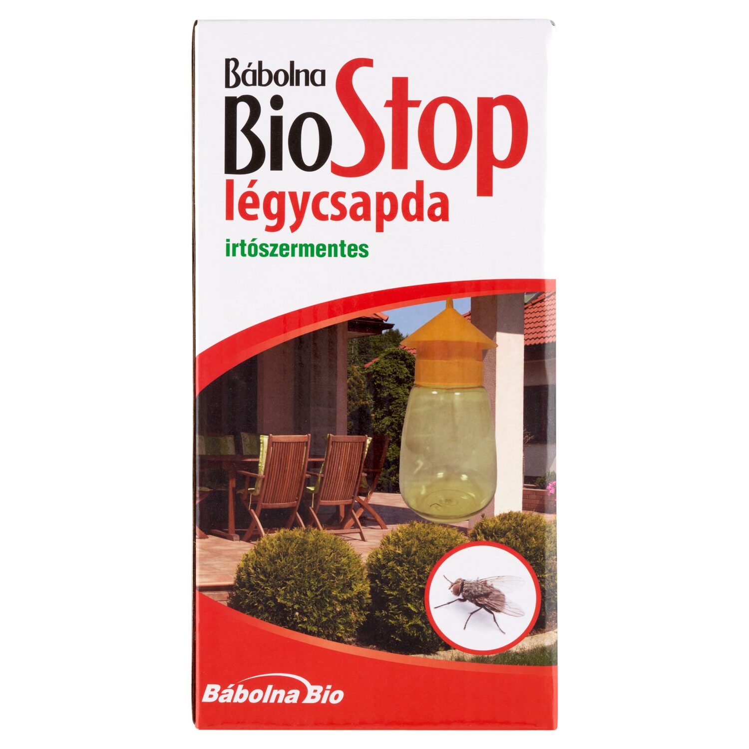 BIOSTOP légycsapda 1 db