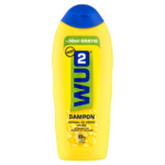 WU2 sampon normál és zsíros hajra 280 ml