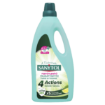 Sanytol 4 Actions Lime Pure fertőtlenítő felülettisztító 1 l