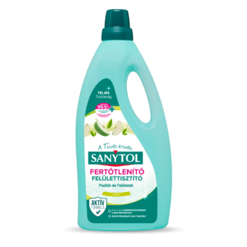 Sanytol Fertőtlenítő Felülettisztító 1 l Alma