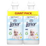 Lenor öblítő 2x1600 ml Sensitive DUO