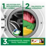 Ariel Allin1 PODS Mountain Spring Mosókapszula 30 db