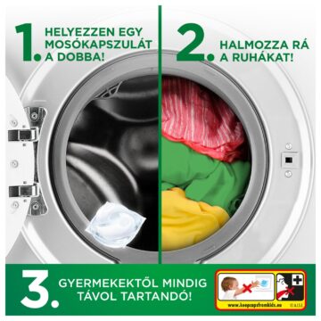 Ariel Allin1 PODS Sensitive Mosókapszula 30 db