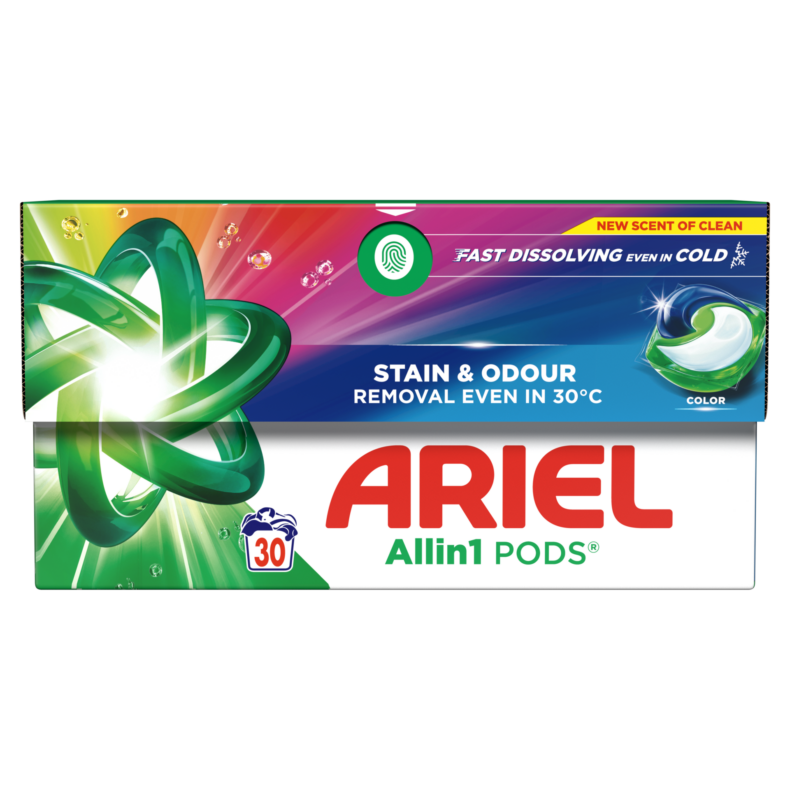 Ariel Allin1 PODS Color Mosókapszula 30 db