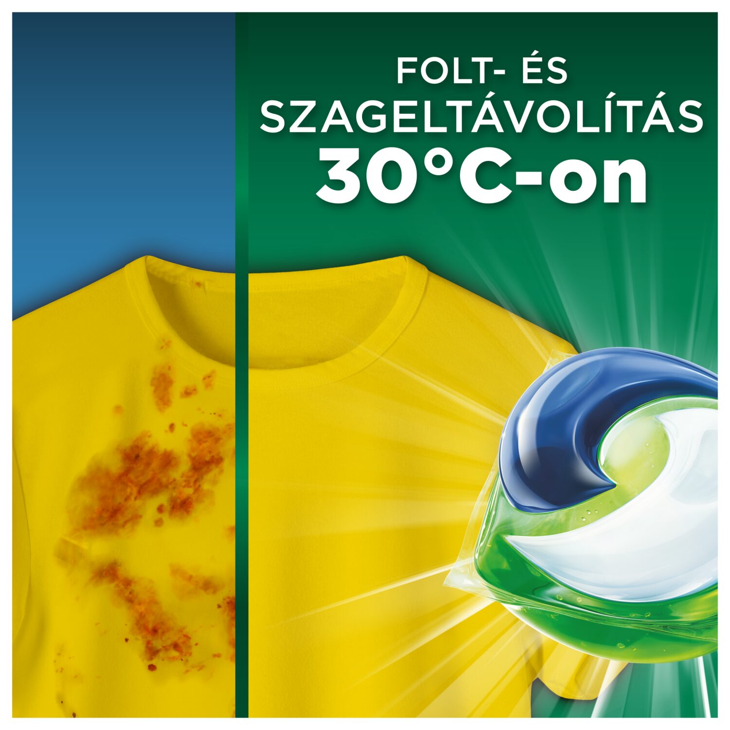 Ariel Allin1 PODS Color Mosókapszula 30 db