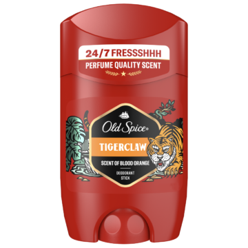 Old Spice Tiger Claw Deo stift - Férfi Stift Dezodor 50 ml
