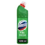 Domestos Extended Power Pine Fresh fertőtlenítő hatású folyékony tisztítószer 1250 ml