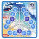 Domestos Power 5 Ocean WC frissítő blokk 3x 50 g