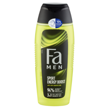Fa Men tusfürdő Energy Boost 400 ml