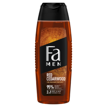 Fa Men Red Cedarwood férfi tusfürdő 400 ml