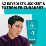 Taft Stand Up Look hajzselé 150 ml Hajmeresztő hatás
