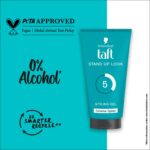 Taft Stand Up Look hajzselé 150 ml Hajmeresztő hatás