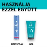 Taft Stand Up Look hajzselé 150 ml Hajmeresztő hatás