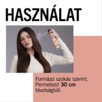 Taft X Gliss Holding me Strongly Ápoló hajlakk 250 ml