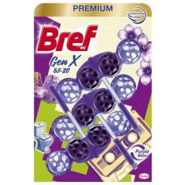 Bref Color Aktiv 3x50 g Gen X