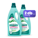 Sanytol Univerzális Fertőtlenítő Felülettisztító Eukaliptusz DUO 2x 1 L