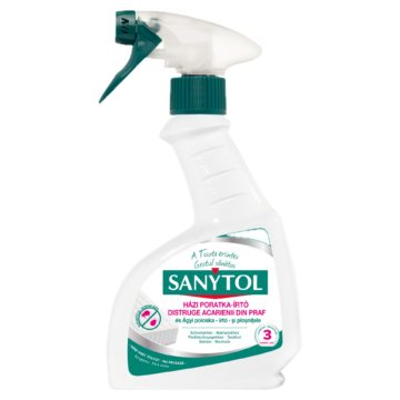 Sanytol házi poratka-irtó permet 300 ml