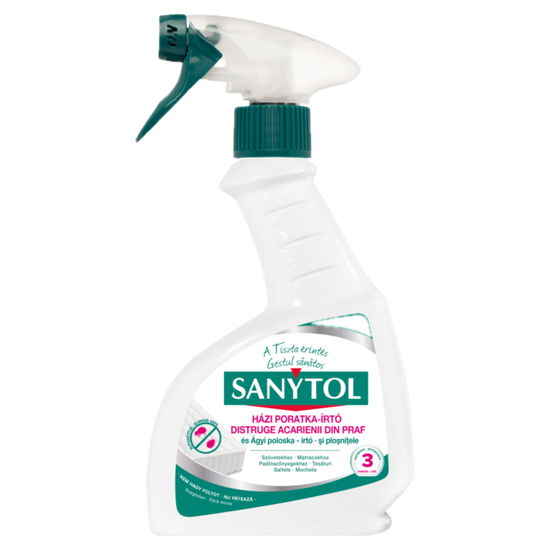 Sanytol házi poratka-irtó permet 300 ml