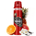 Old Spice deo spray Wolfthorn 150 ml