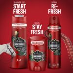 Old Spice deo spray Wolfthorn 150 ml