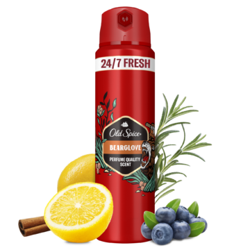 Old Spice Bearglove Deo Spray 150 ml