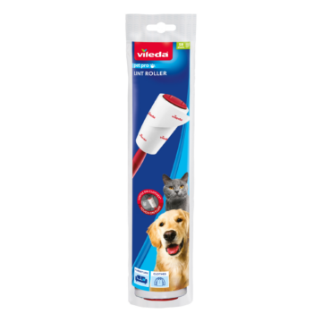 Vileda Pet Pro Ruhatisztító henger