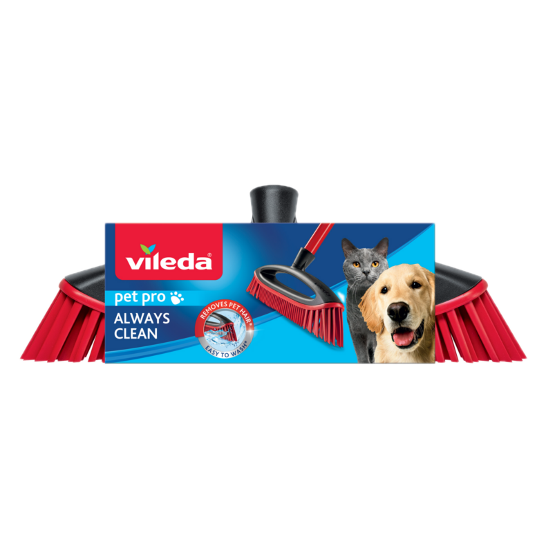 Vileda Pet Pro Always Clean partvis utántöltő