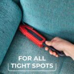 Vileda Pet Pro elektrosztatikus kefe