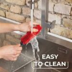 Vileda Pet Pro elektrosztatikus kefe