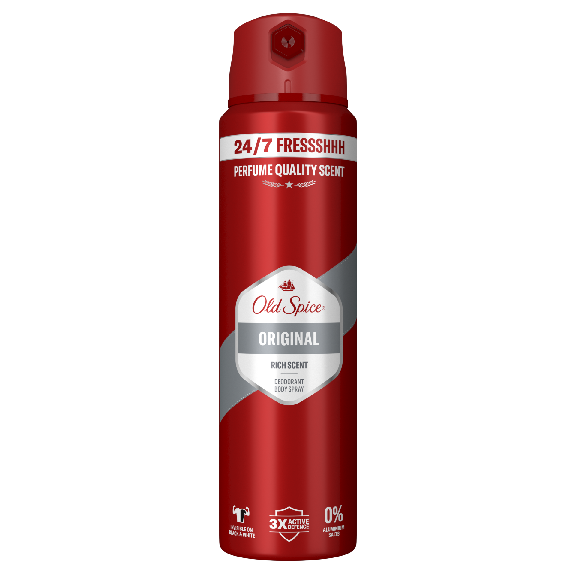 Old Spice Original Deo Spray 150 ml