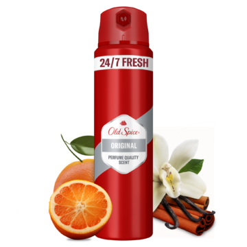 Old Spice Original Deo Spray 150 ml